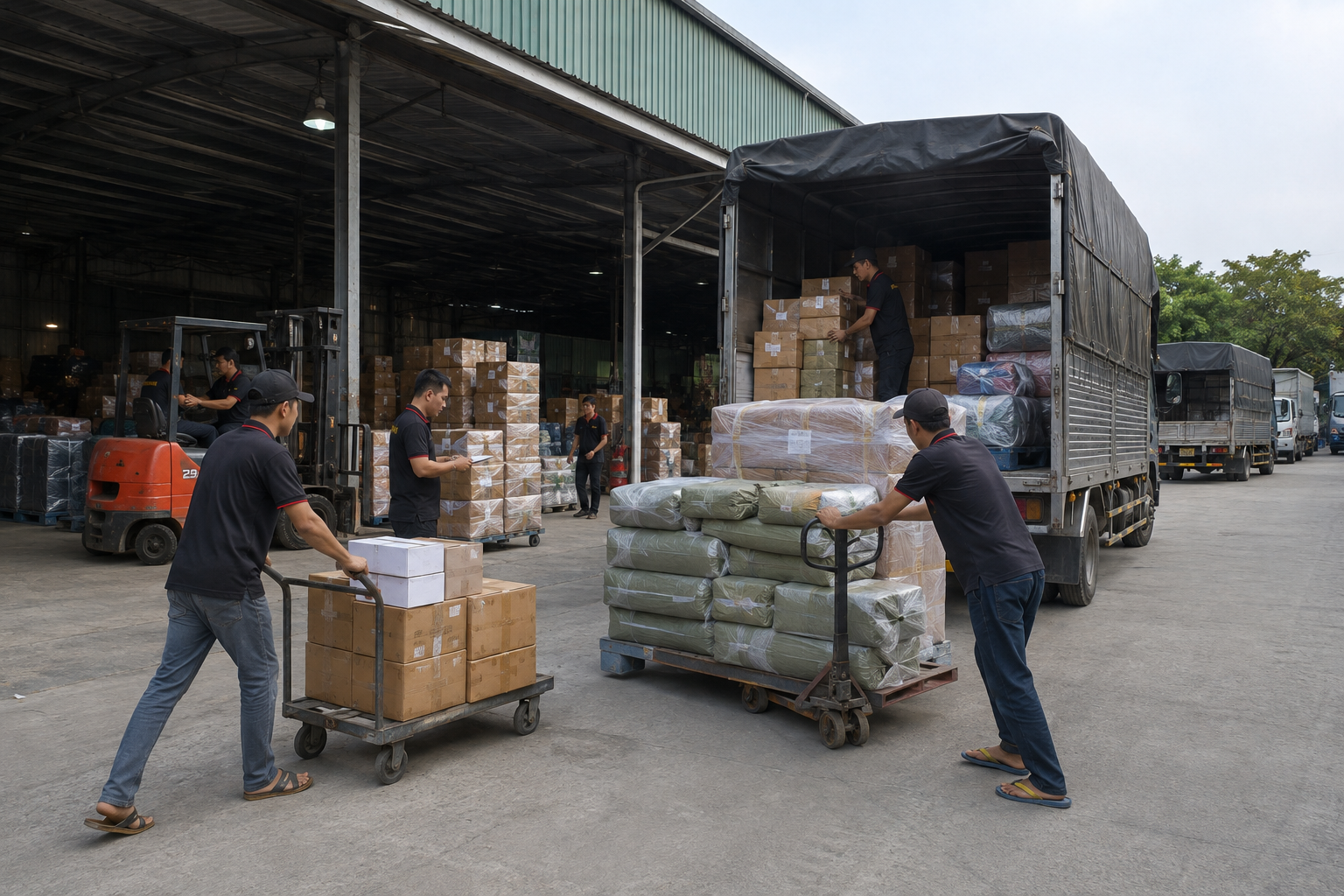 Thư viện hình ảnh ALOMOVING 5