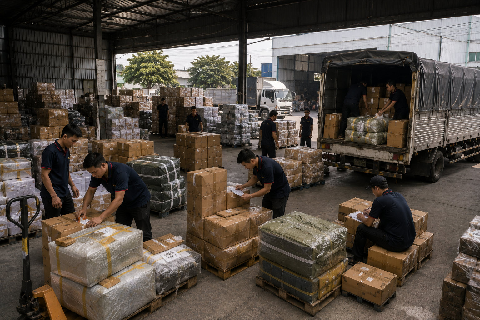 Thư viện hình ảnh ALOMOVING 3