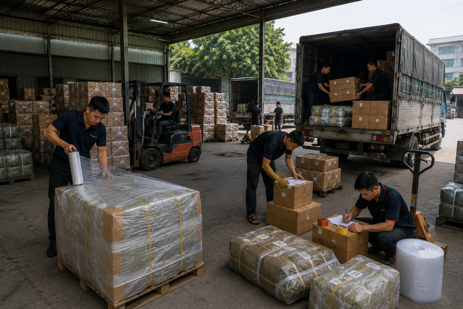 Thư viện hình ảnh ALOMOVING 1