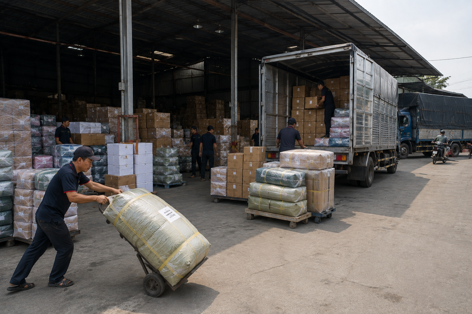 Thư viện hình ảnh ALOMOVING 4