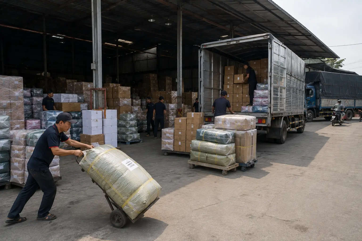 Thư viện hình ảnh ALOMOVING 2