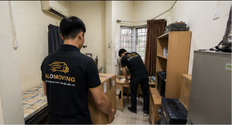 Thư viện hình ảnh ALOMOVING 4