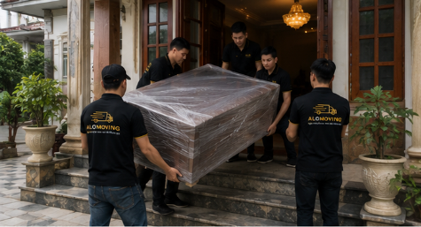 Thư viện hình ảnh ALOMOVING 5