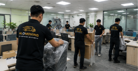 Thư viện hình ảnh ALOMOVING 6