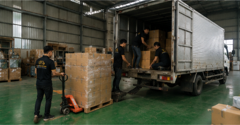 Thư viện hình ảnh ALOMOVING 7