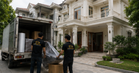 Thư viện hình ảnh ALOMOVING 8