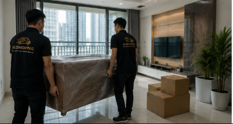 Thư viện hình ảnh ALOMOVING 11