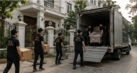 Thư viện hình ảnh ALOMOVING 10