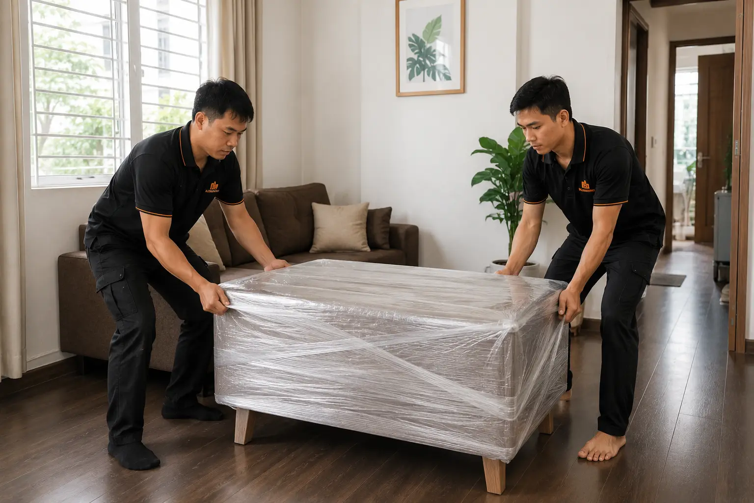 Chuyển nhà trọn gói
