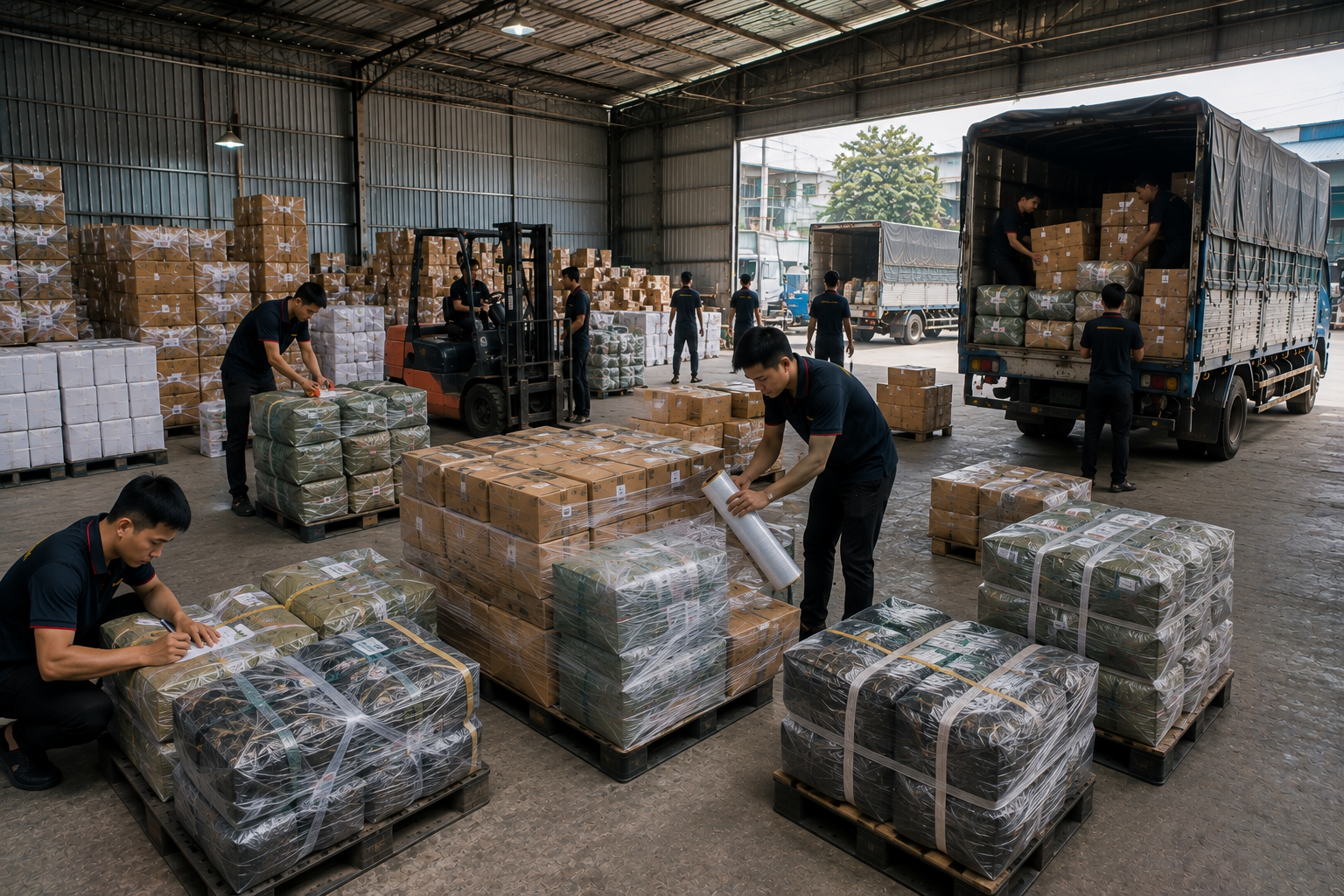 Thư viện hình ảnh ALOMOVING 7