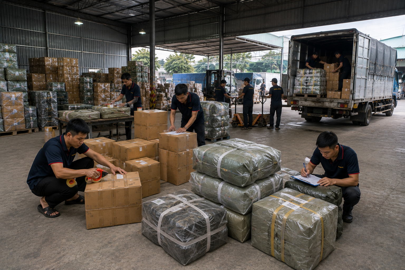 Thư viện hình ảnh ALOMOVING 8